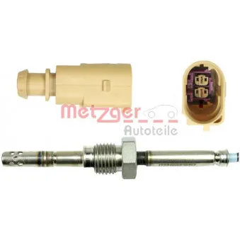 Capteur, température des gaz METZGER 0894014