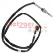 Capteur, température des gaz METZGER 0894014 - Visuel 2