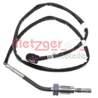 Capteur, température des gaz METZGER 0894016