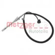 Capteur, température des gaz METZGER 0894018 - Visuel 2