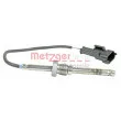 Capteur, température des gaz METZGER 0894024 - Visuel 1
