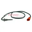 Capteur, température des gaz METZGER 0894025 - Visuel 1