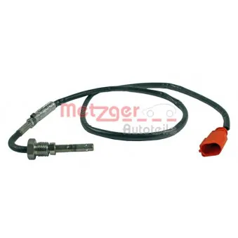 Capteur, température des gaz METZGER 0894025