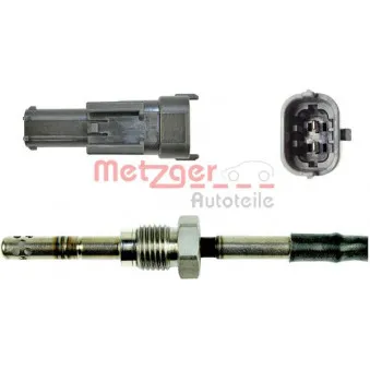 Capteur, température des gaz METZGER 0894031