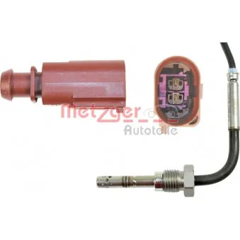 Capteur, température des gaz METZGER 0894033