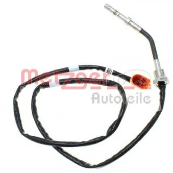 Capteur, température des gaz METZGER 0894034