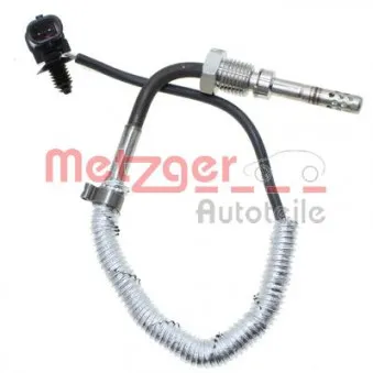 Capteur, température des gaz METZGER 0894038