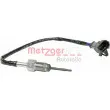 Capteur, température des gaz METZGER 0894042 - Visuel 1