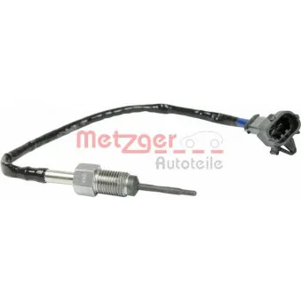 Capteur, température des gaz METZGER 0894042