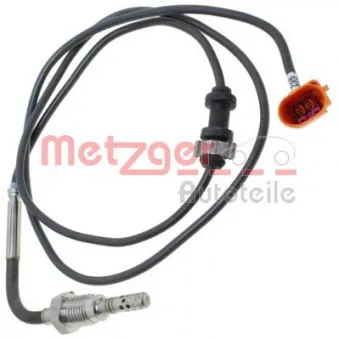 Capteur, température des gaz METZGER 0894044