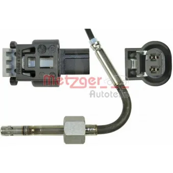 Capteur, température des gaz METZGER 0894046