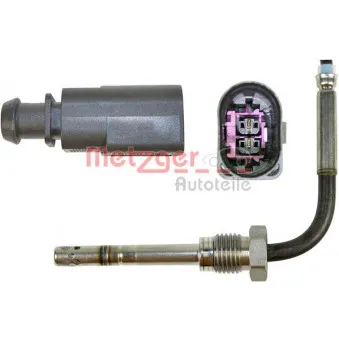Capteur, température des gaz METZGER 0894047