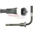 Capteur, température des gaz METZGER 0894048 - Visuel 1