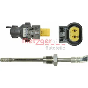 Capteur, température des gaz METZGER 0894052