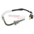 Capteur, température des gaz METZGER 0894056 - Visuel 1