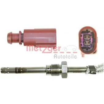 Capteur, température des gaz METZGER 0894058