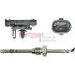 Capteur, température des gaz METZGER 0894061 - Visuel 1