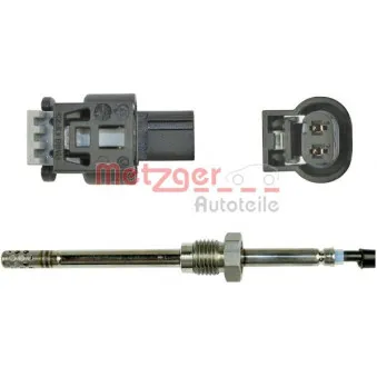 Capteur, température des gaz METZGER 0894065