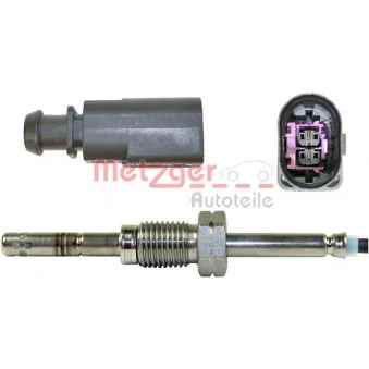 Capteur, température des gaz METZGER 0894066