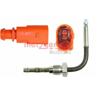 Capteur, température des gaz METZGER 0894068