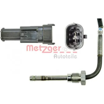 Capteur, température des gaz METZGER 0894069