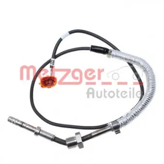 Capteur, température des gaz METZGER 0894074