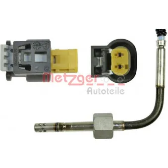 Capteur, température des gaz METZGER 0894076