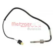 Capteur, température des gaz METZGER 0894076 - Visuel 2
