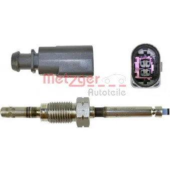 Capteur, température des gaz METZGER 0894078
