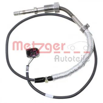 Capteur, température des gaz METZGER 0894081