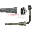 Capteur, température des gaz METZGER 0894083 - Visuel 1
