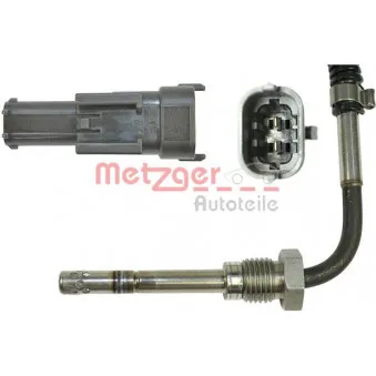 Capteur, température des gaz METZGER 0894083