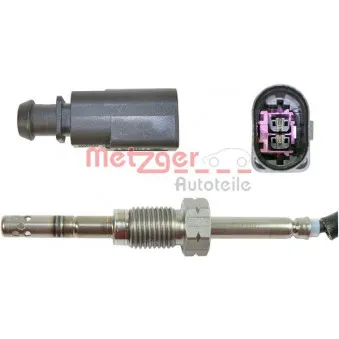 Capteur, température des gaz METZGER 0894084