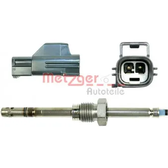 Capteur, température des gaz METZGER 0894085