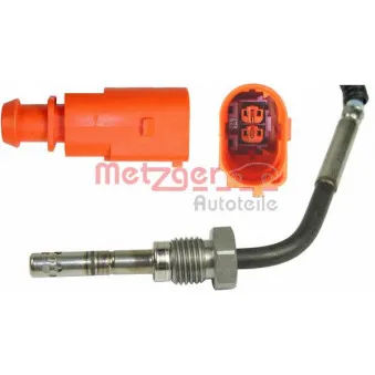 Capteur, température des gaz METZGER 0894090