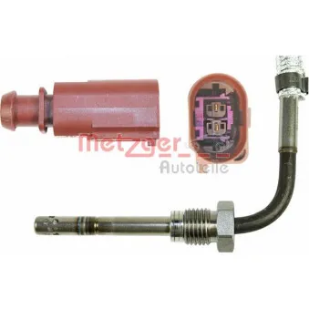 Capteur, température des gaz METZGER 0894092