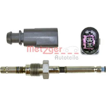 Capteur, température des gaz METZGER 0894095