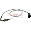 Capteur, température des gaz METZGER 0894096 - Visuel 1