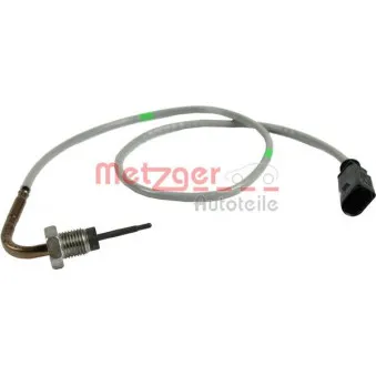 Capteur, température des gaz METZGER
