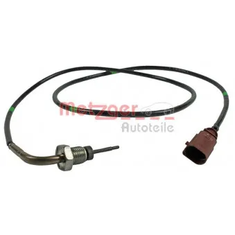 Capteur, température des gaz METZGER 0894097