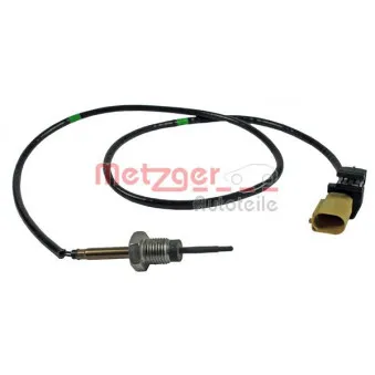 Capteur, température des gaz METZGER 0894098
