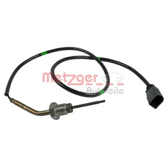 Capteur, température des gaz METZGER 0894099