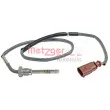 Capteur, température des gaz METZGER 0894100 - Visuel 1