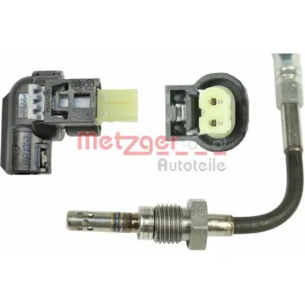 Capteur, température des gaz METZGER 0894106