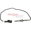 Capteur, température des gaz METZGER 0894108 - Visuel 2