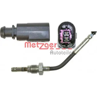 Capteur, température des gaz METZGER 0894109