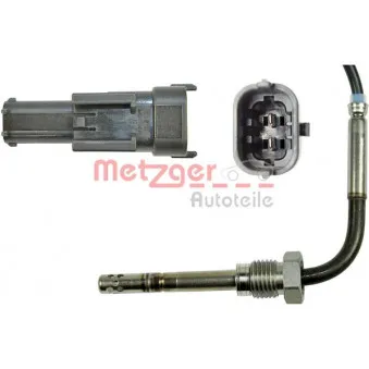 Capteur, température des gaz METZGER 0894111