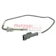 Capteur, température des gaz METZGER 0894111 - Visuel 2