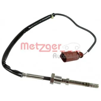 Capteur, température des gaz METZGER 0894125
