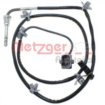 Capteur, température des gaz METZGER 0894126